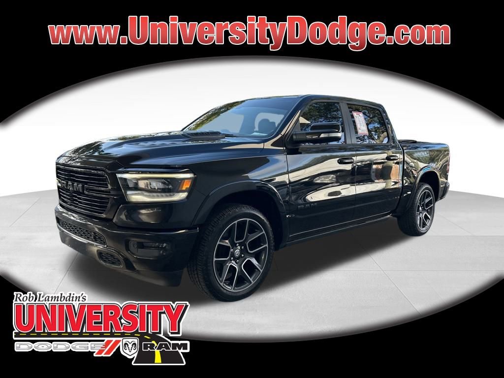 Used 2019 RAM 1500 Laramie