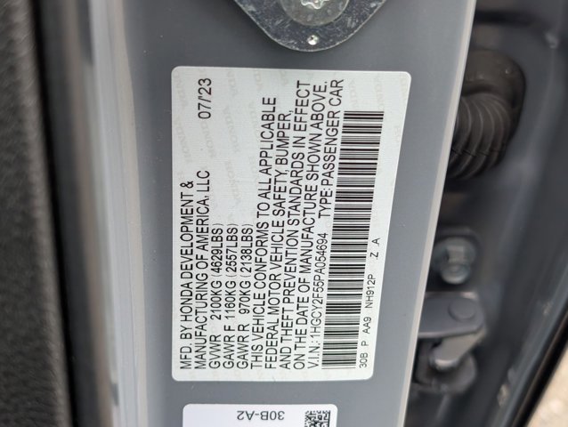 Used 2023 Honda Accord Sport image 24