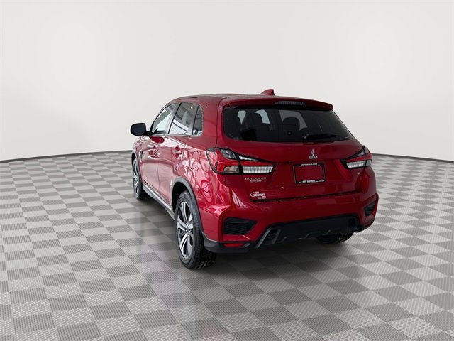 Used 2024 Mitsubishi Outlander Sport SE image 8