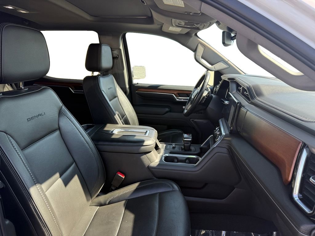 Certified 2022 GMC Sierra 1500 Denali image 17