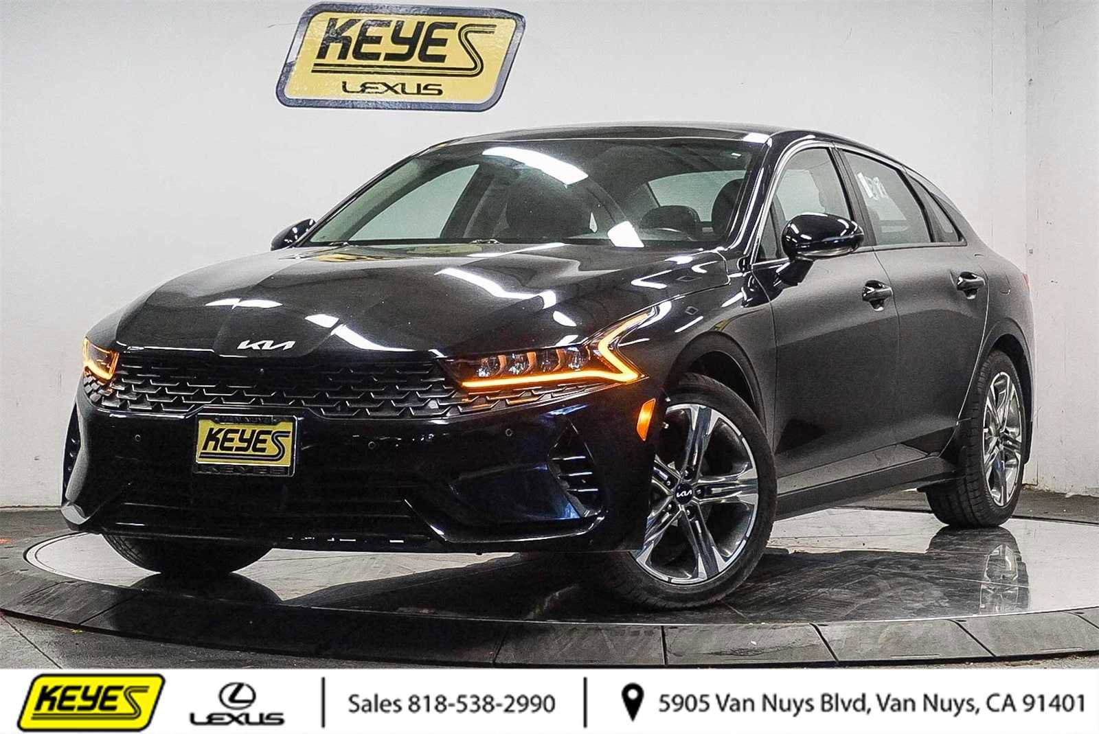 Used 2024 Kia K5 EX w/ EX Premium Package