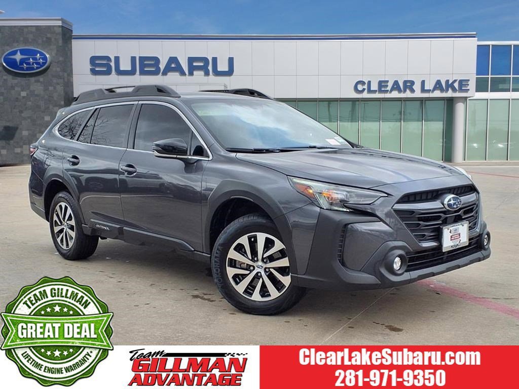 Certified 2024 Subaru Outback Premium image 1