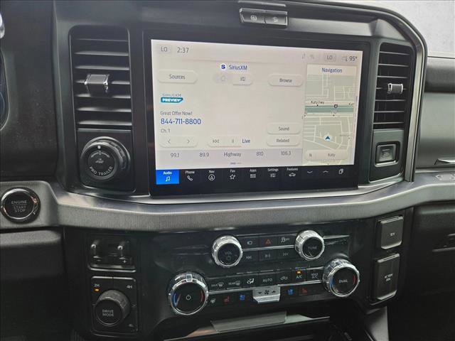 Certified 2025 Ford F350 Platinum AWD/4WD image 14