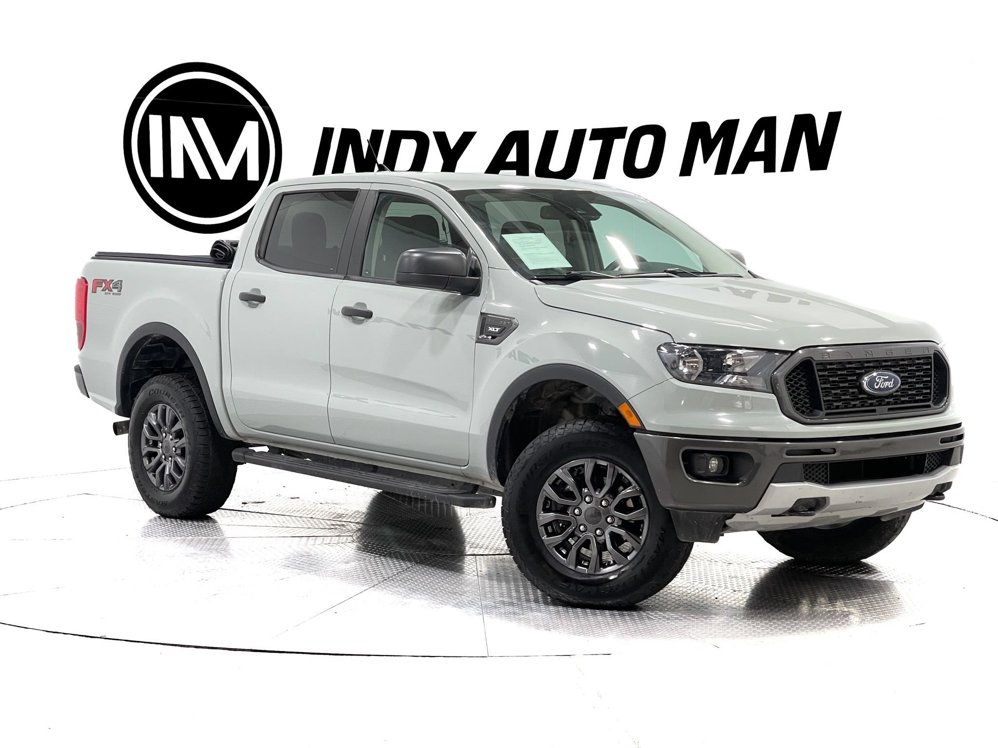 Used 2021 Ford Ranger XLT w/ Equipment Group 301A Mid AWD/4WD image 2