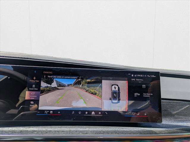 Used 2025 BMW 740i xDrive w/ Premium Package AWD/4WD image 14