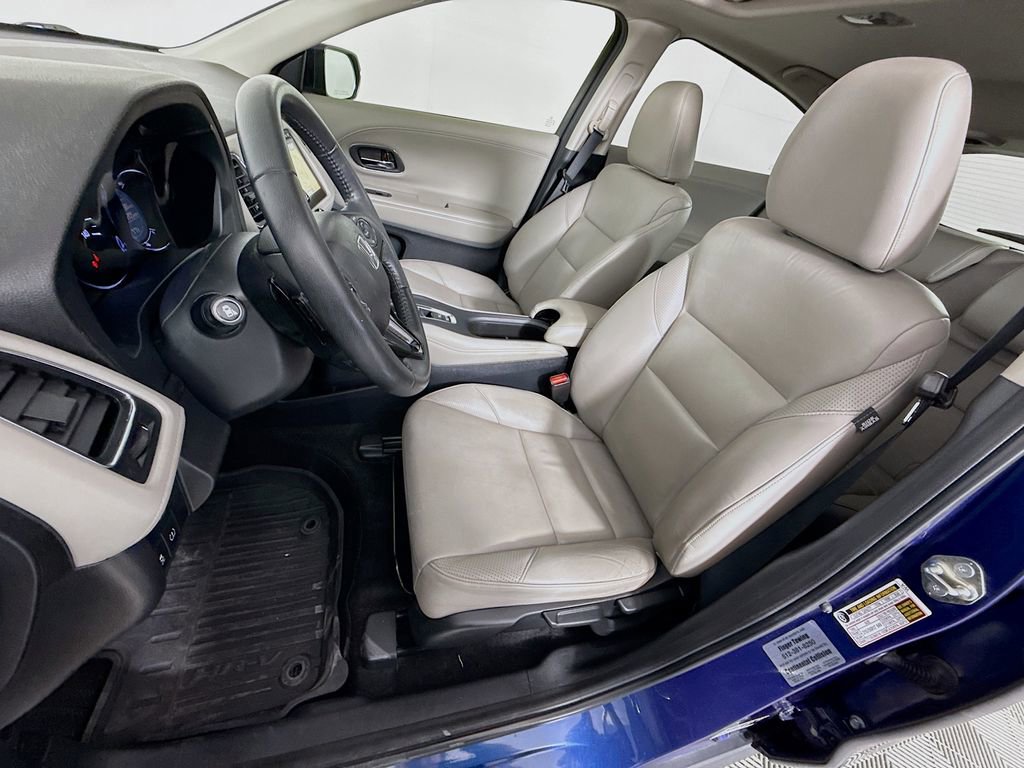 Used 2017 Honda HR-V EX-L image 21