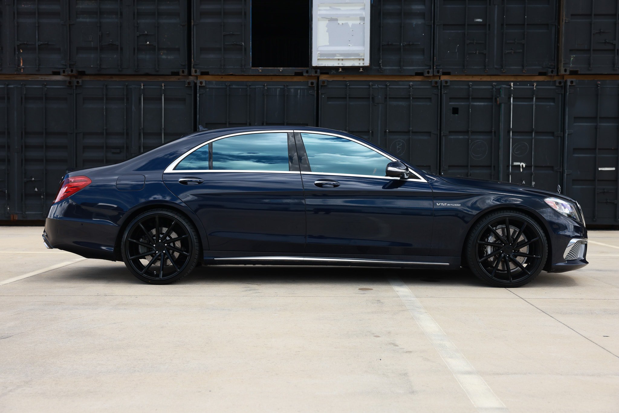 Used 2015 Mercedes-Benz S 65 AMG Sedan image 12