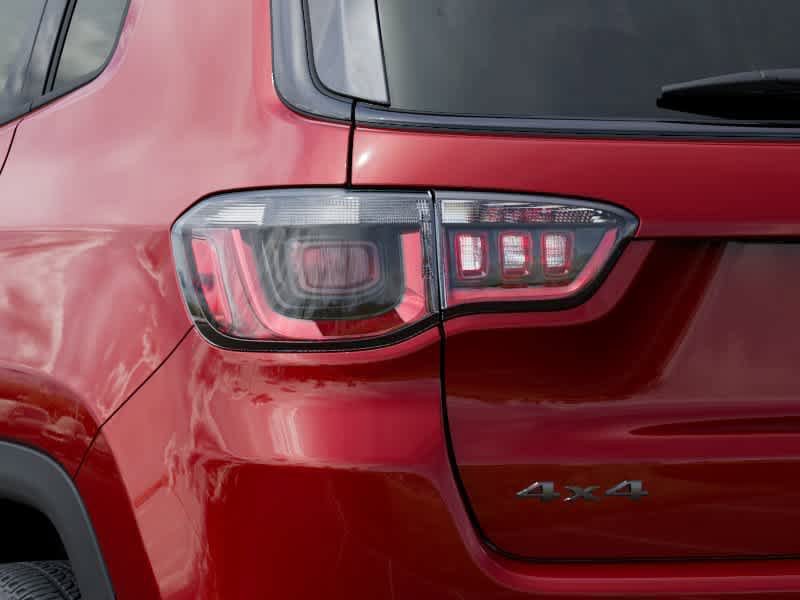 New 2026 Jeep Compass Latitude AWD/4WD image 41