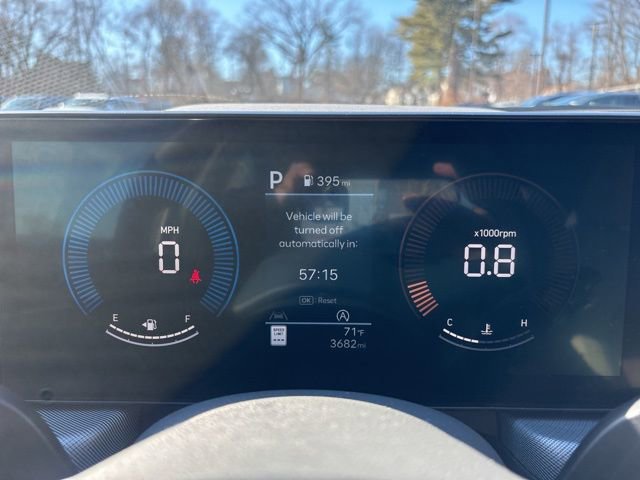 Certified 2025 Hyundai Sonata SE image 16