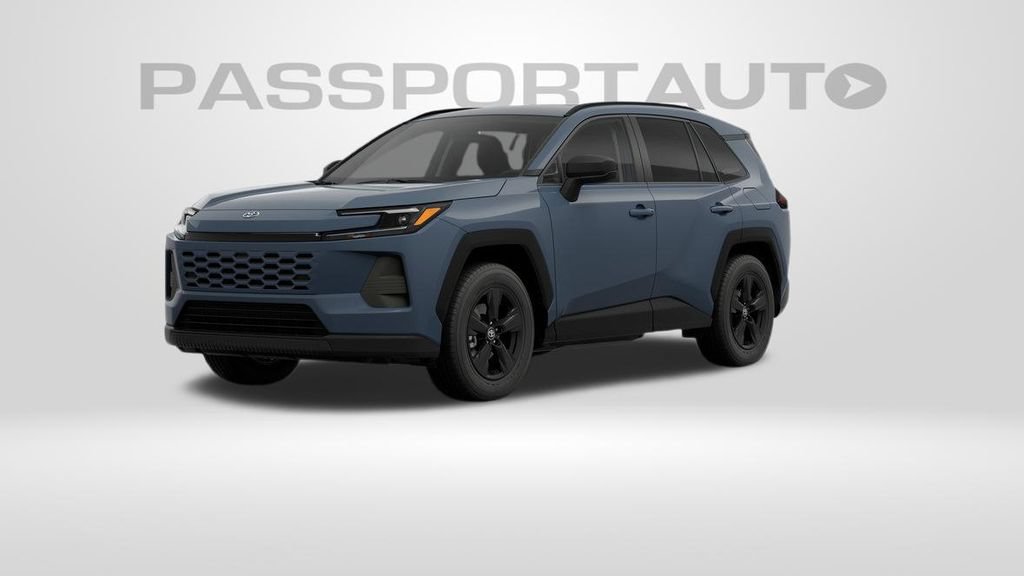 New 2026 Toyota RAV4 LE AWD/4WD video 1