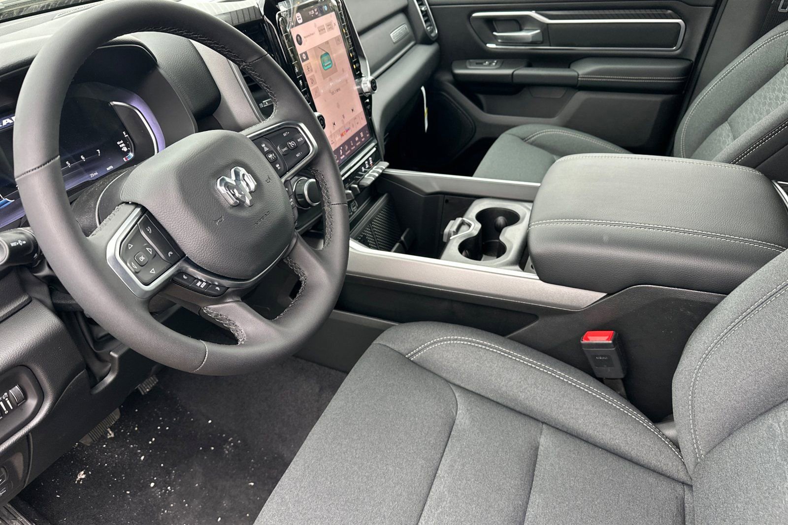 New 2026 RAM 1500 Big Horn image 7