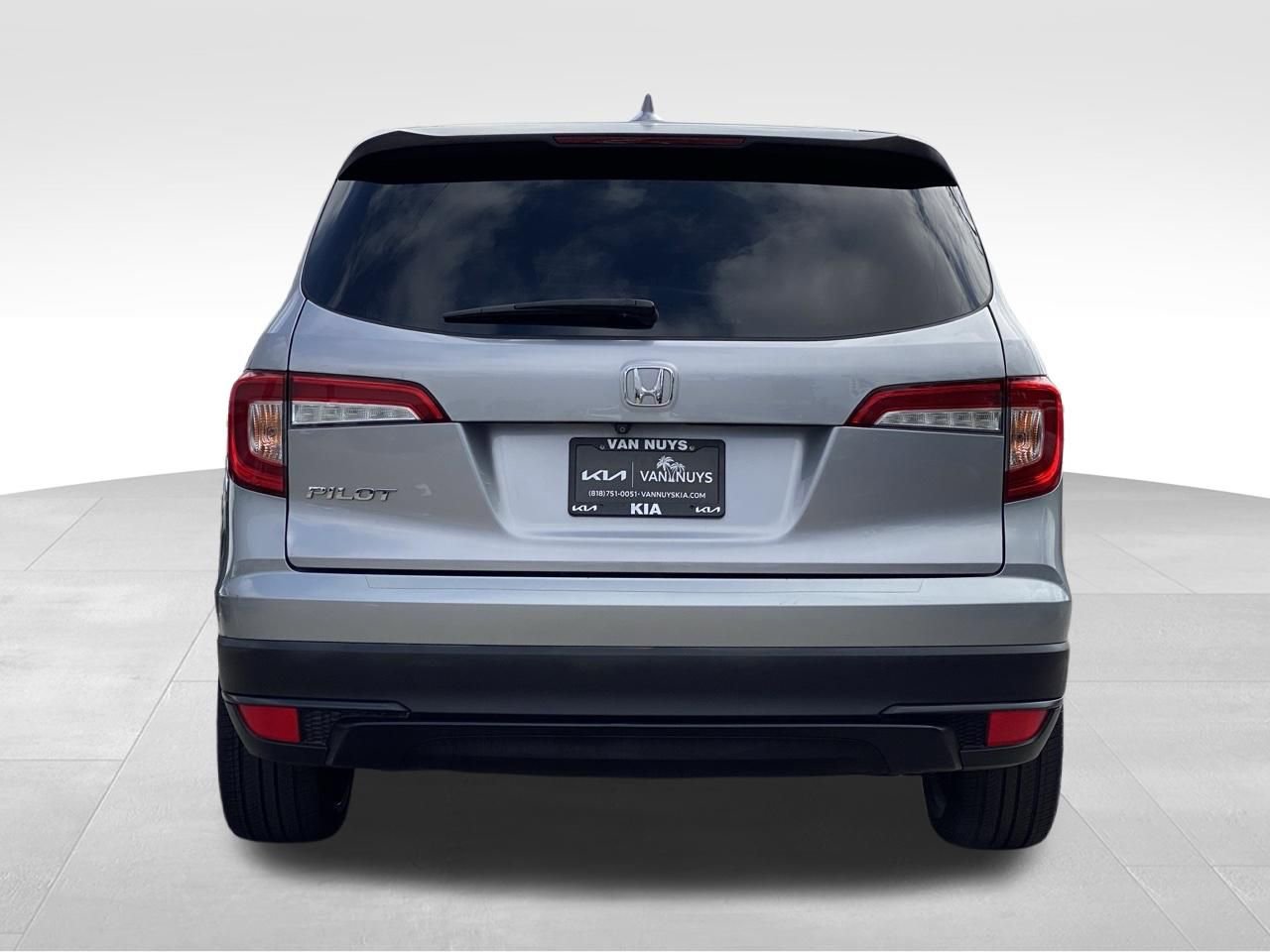 Used 2020 Honda Pilot LX image 5