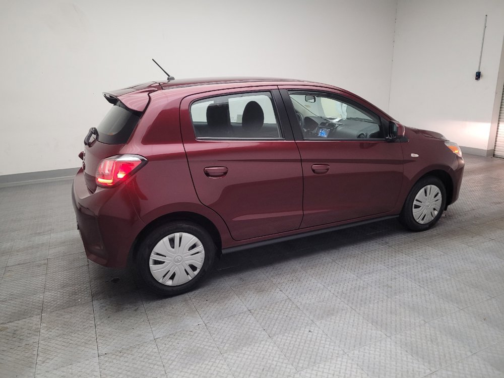 Used 2024 Mitsubishi Mirage ES FWD image 10