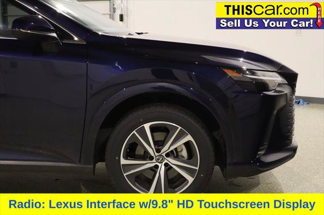 Used 2023 Lexus RX 350 Premium w/ Cold Area Package FWD image 11