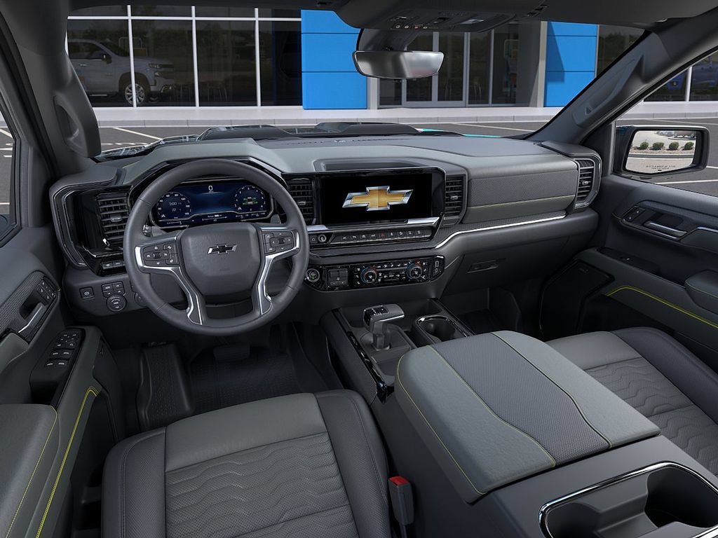 New 2026 Chevrolet Silverado 1500 ZR2 AWD/4WD image 15