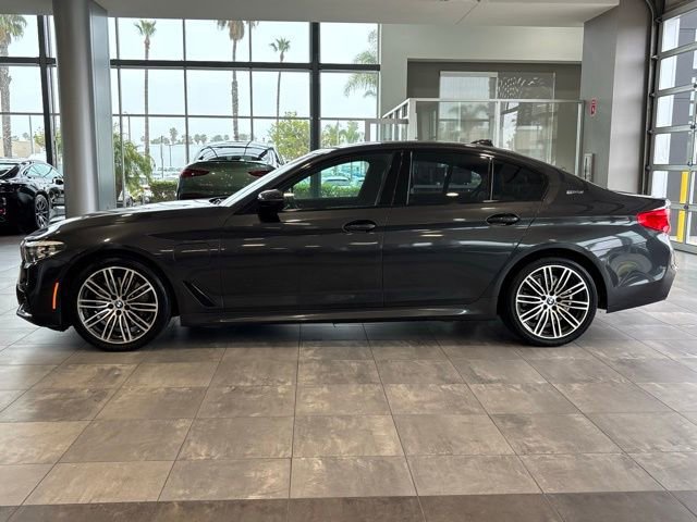 Used 2019 BMW 530e w/ M Sport Package image 8