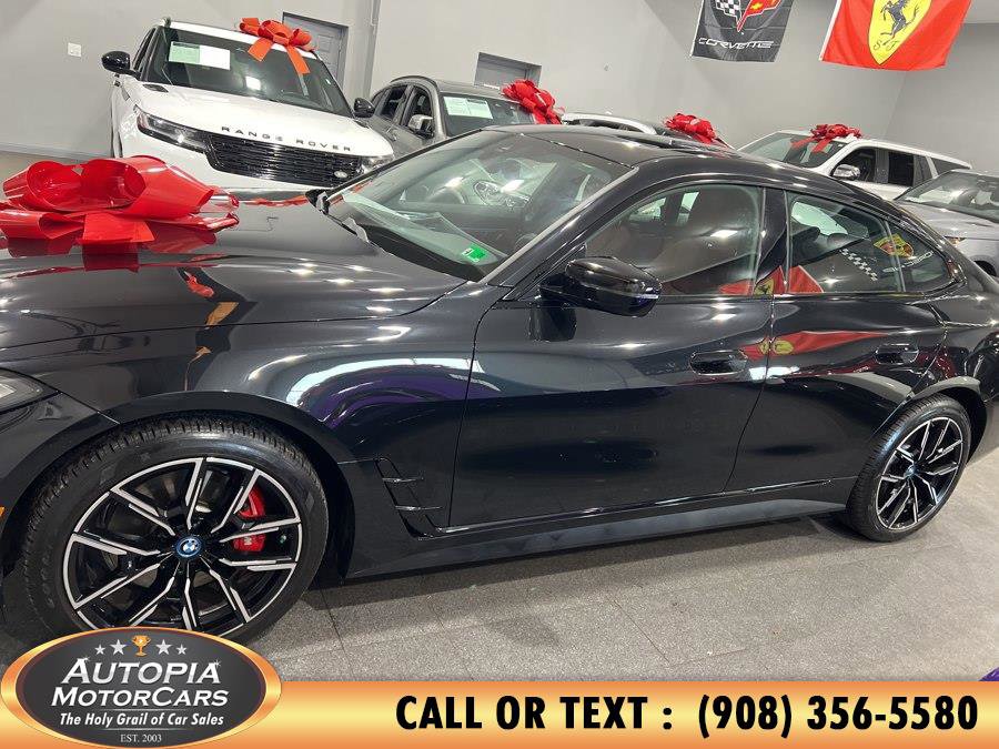 Used 2023 BMW i4 eDrive40 w/ M Sport Package image 2