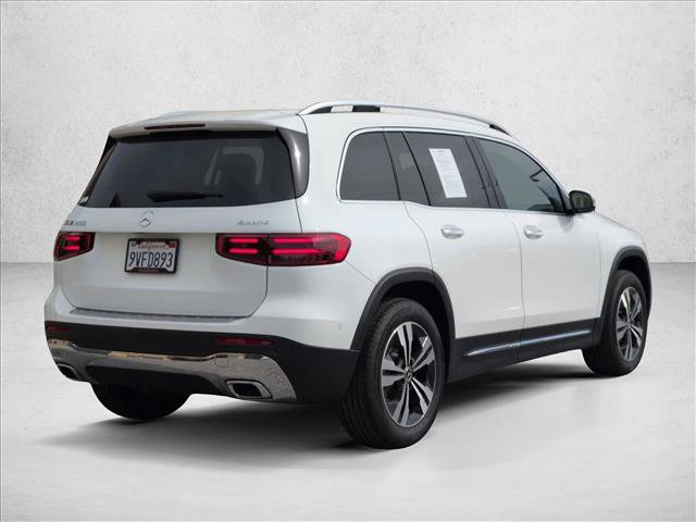 Certified 2025 Mercedes-Benz GLB 250 4MATIC image 5