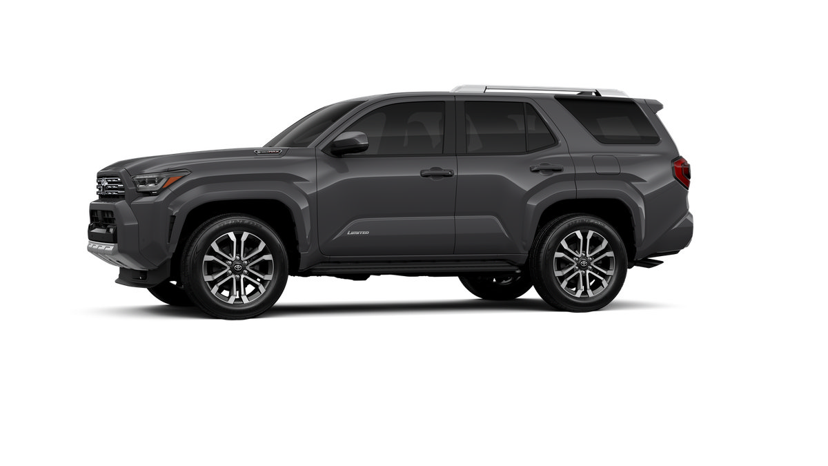 New 2026 Toyota 4Runner 4WD image 5