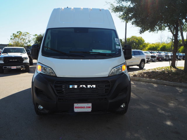 New 2025 RAM ProMaster 3500 w/ Roll-Up Rear Door Package image 3