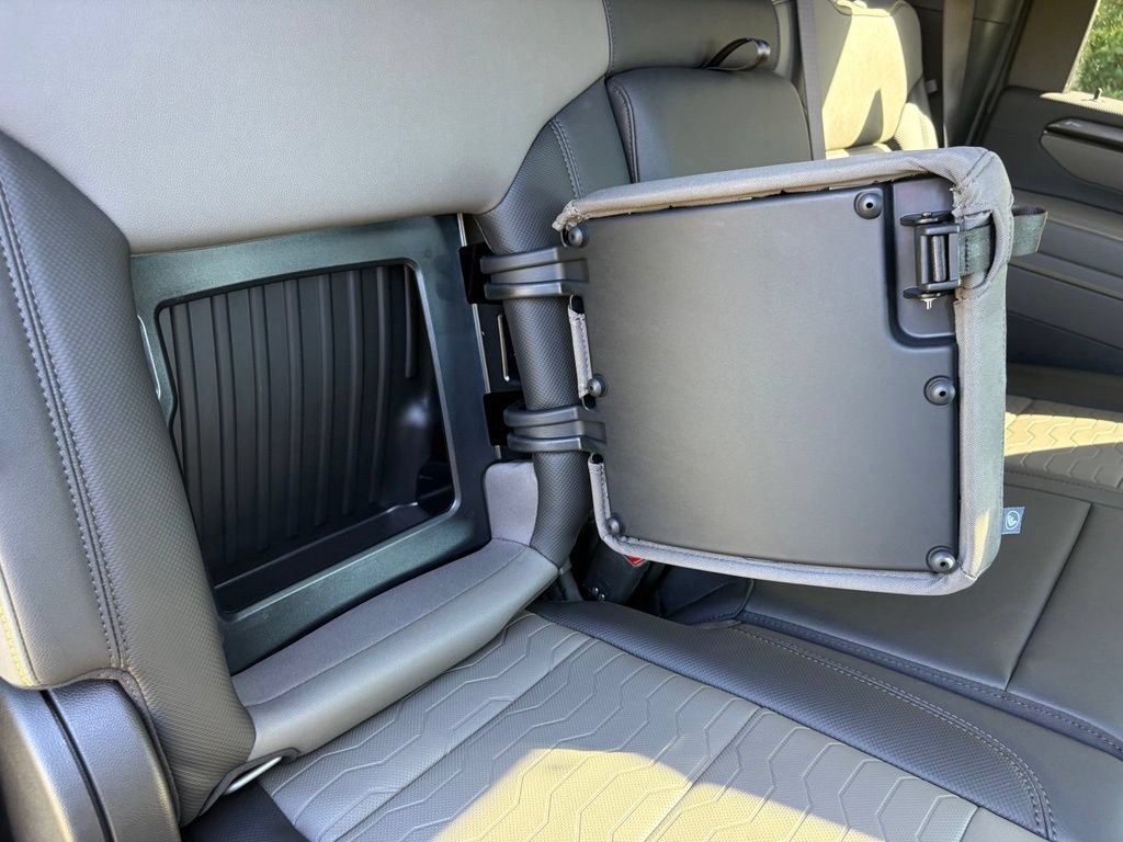 New 2026 Chevrolet Silverado 2500 ZR2 w/ LPO, Dark Essentials Package AWD/4WD image 52