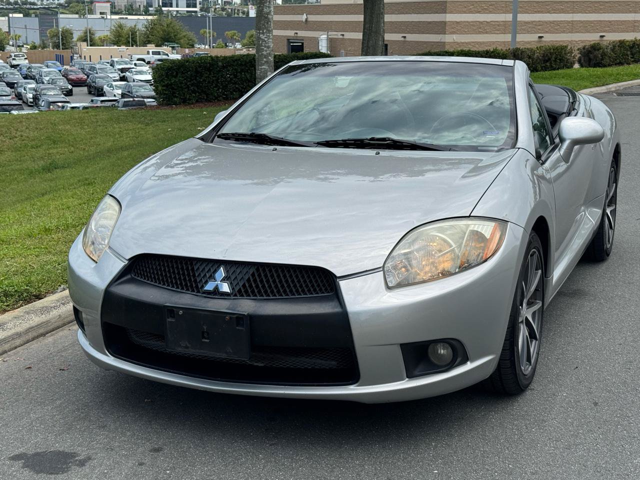 Used 2012 Mitsubishi Eclipse GS Sport FWD image 4
