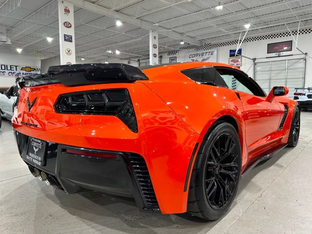 Used 2019 Chevrolet Corvette Z06 RWD image 4