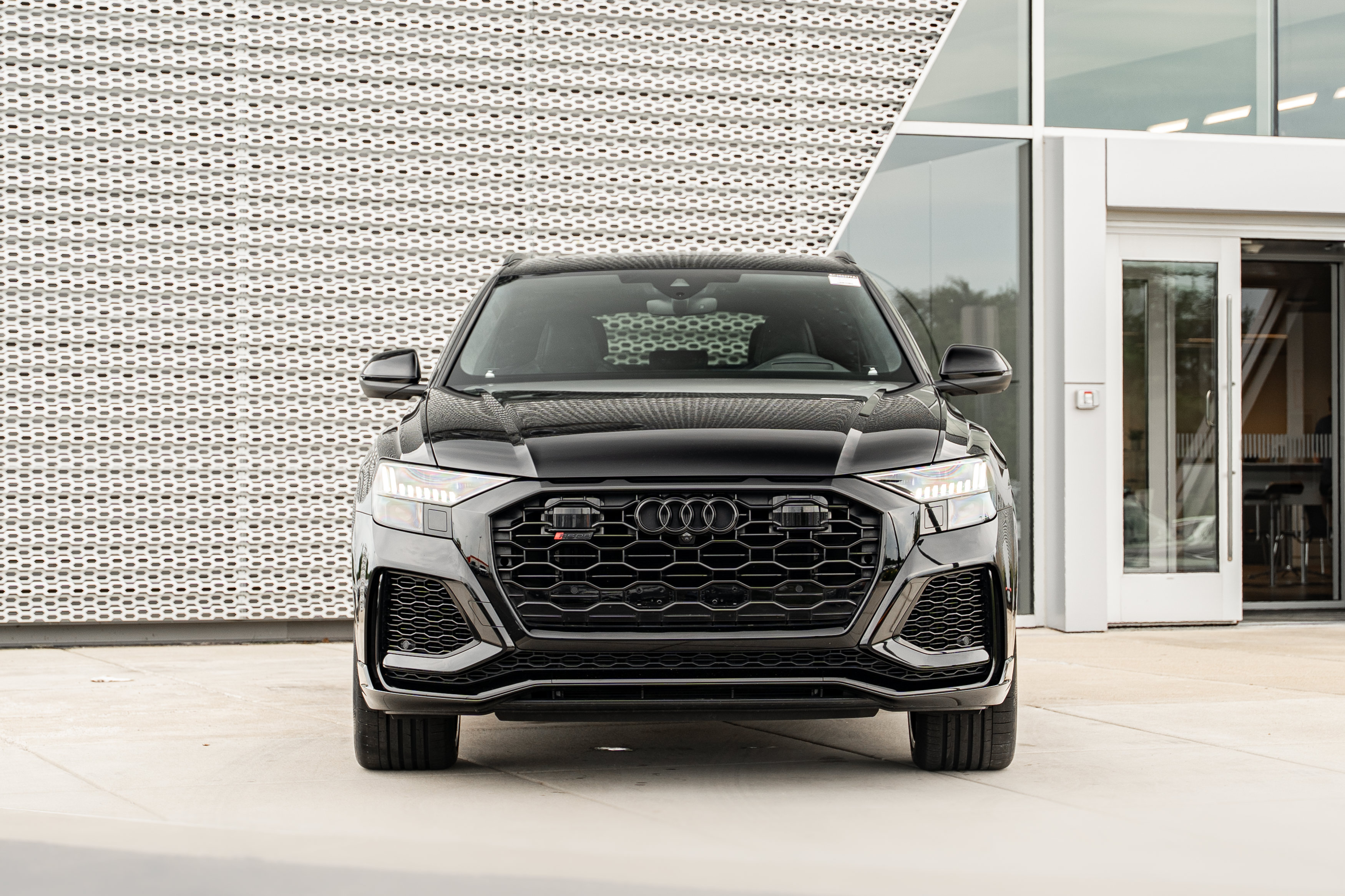 Certified 2024 Audi RS Q8 w/ Black Optic Package AWD/4WD image 42