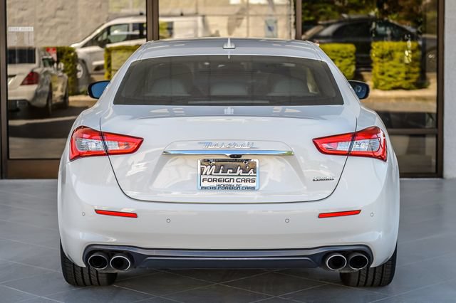 Used 2018 Maserati Ghibli RWD image 8