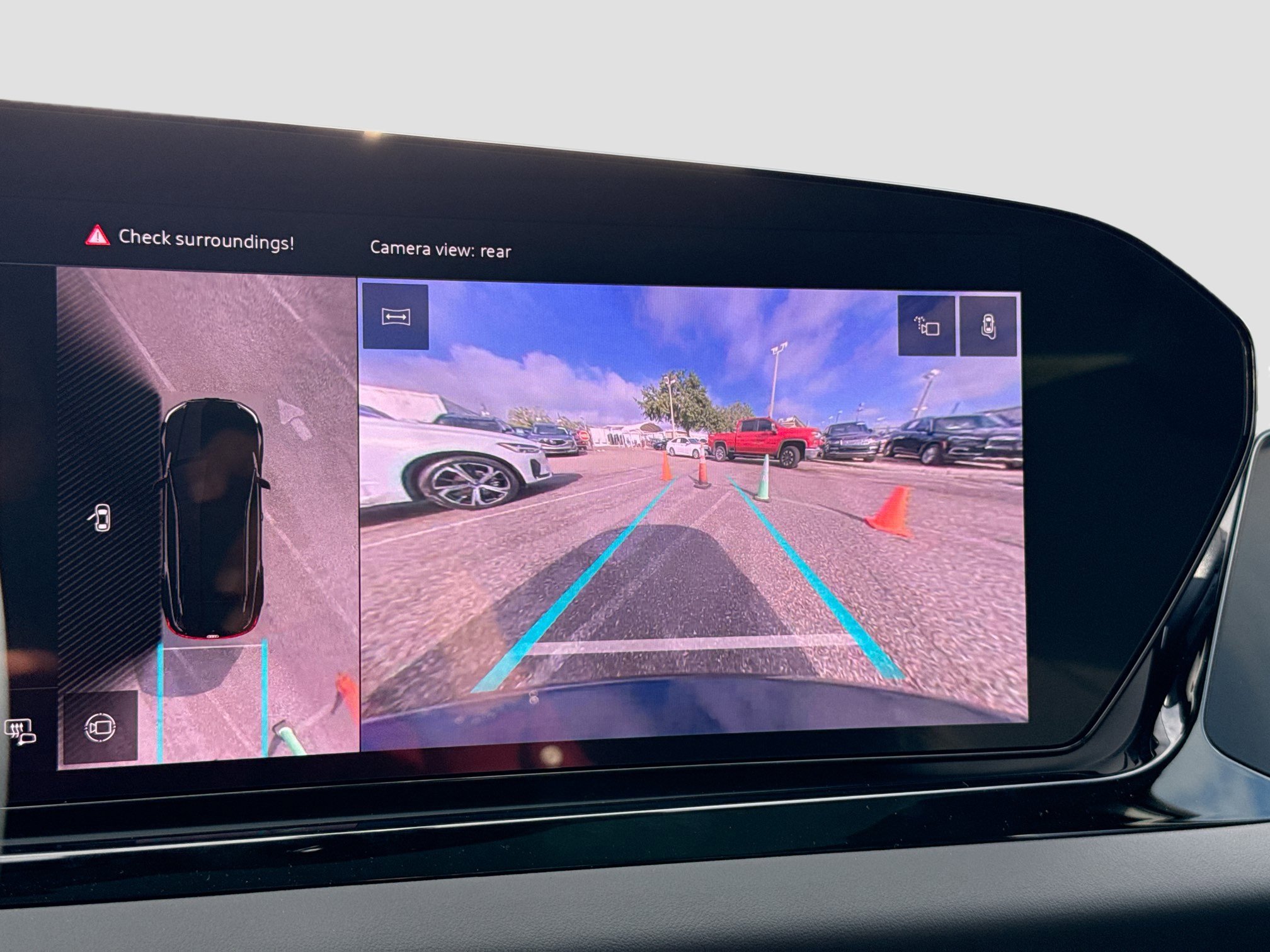 New 2026 Audi A6 Prestige image 35