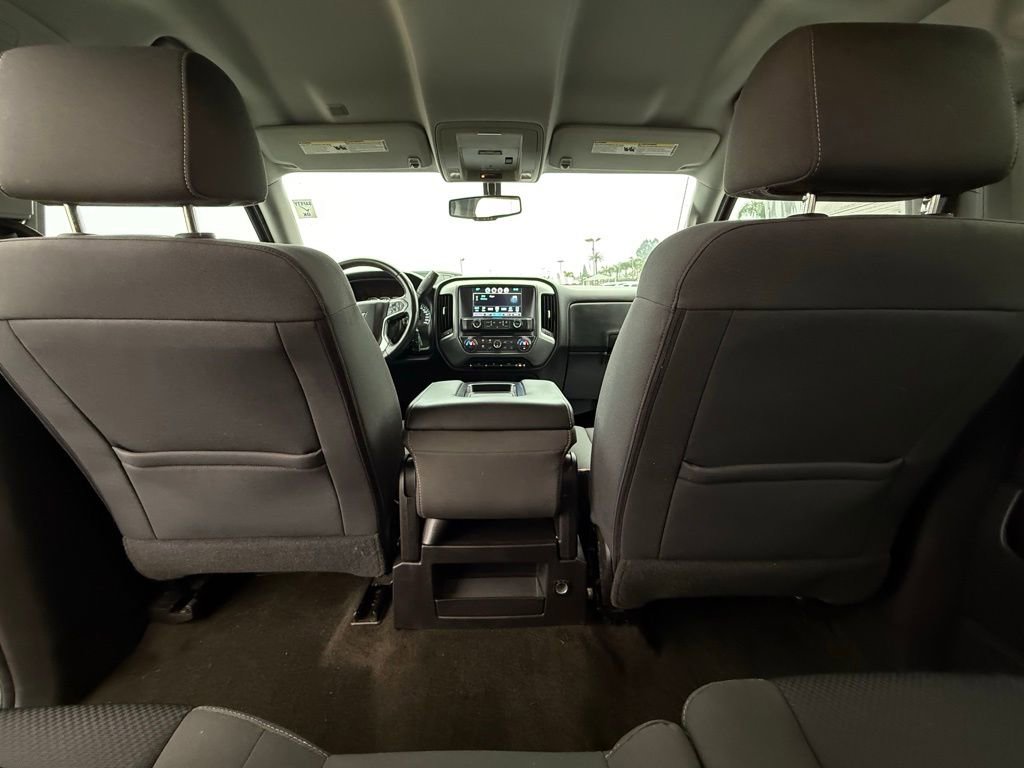 Used 2016 Chevrolet Silverado 1500 LT w/ All Star Edition image 13