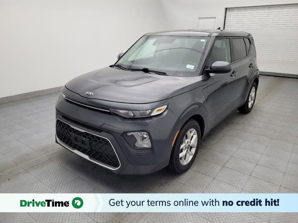 Used 2021 Kia Soul S FWD image 1