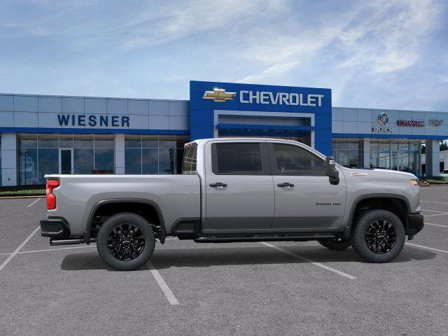 New 2026 Chevrolet Silverado 2500 Custom image 5