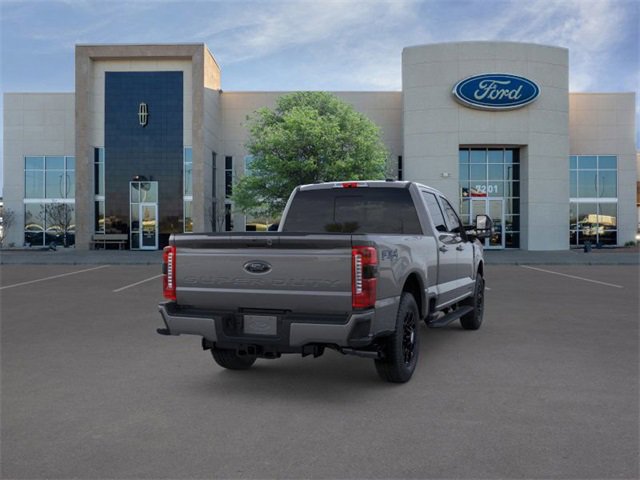 New 2026 Ford F250 Lariat w/ Black Appearance Package image 8