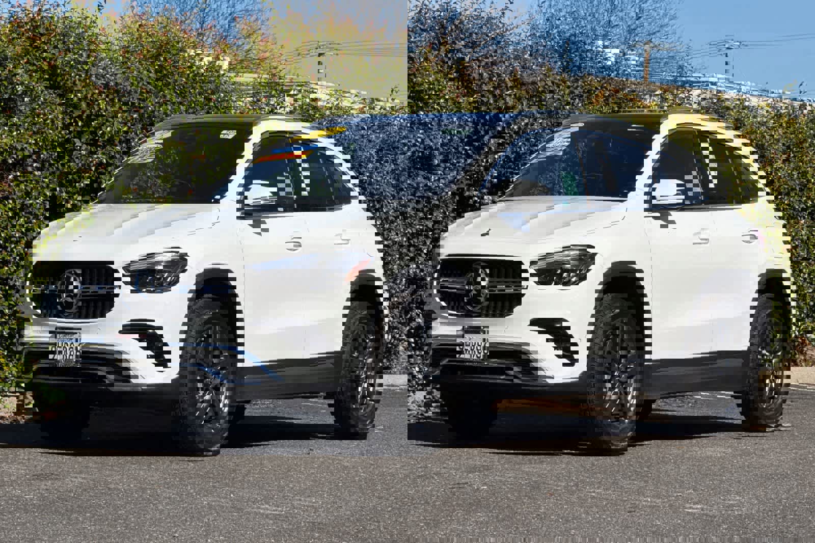 Certified 2026 Mercedes-Benz GLA 250 4MATIC image 7