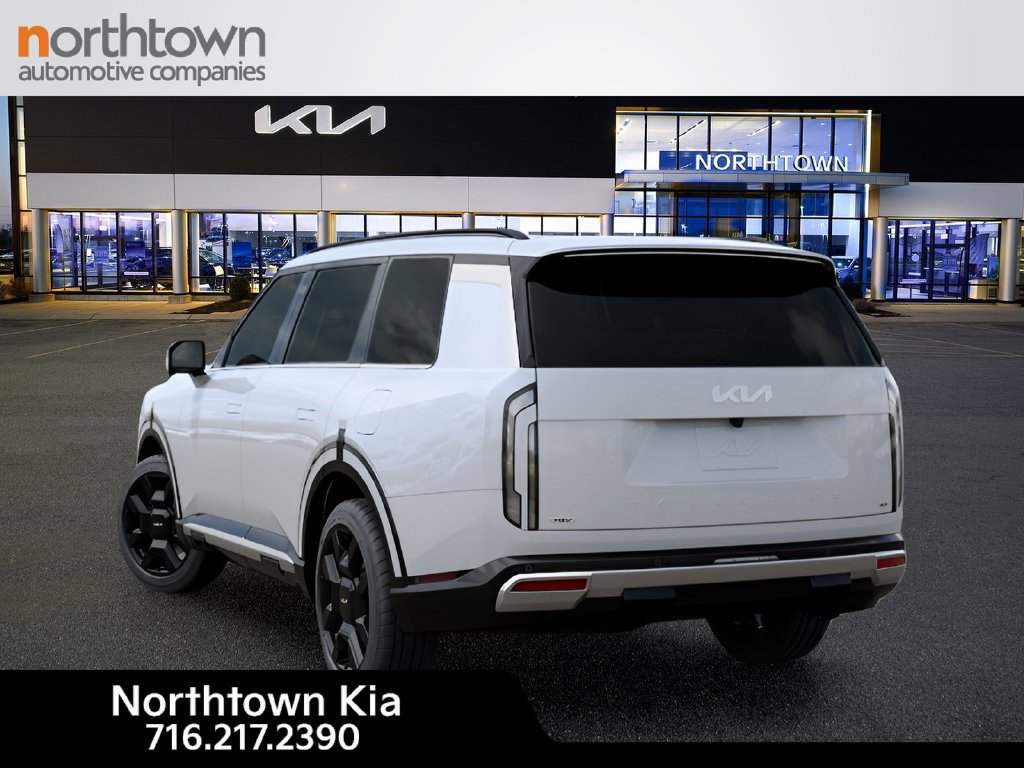 New 2027 Kia Telluride SX Prestige AWD/4WD image 5