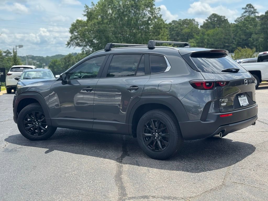 New 2025 MAZDA CX-50 AWD 2.5 S w/ Weather Package image 6