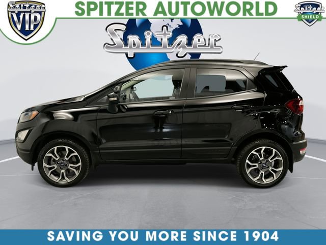 Used 2019 Ford EcoSport SES image 7