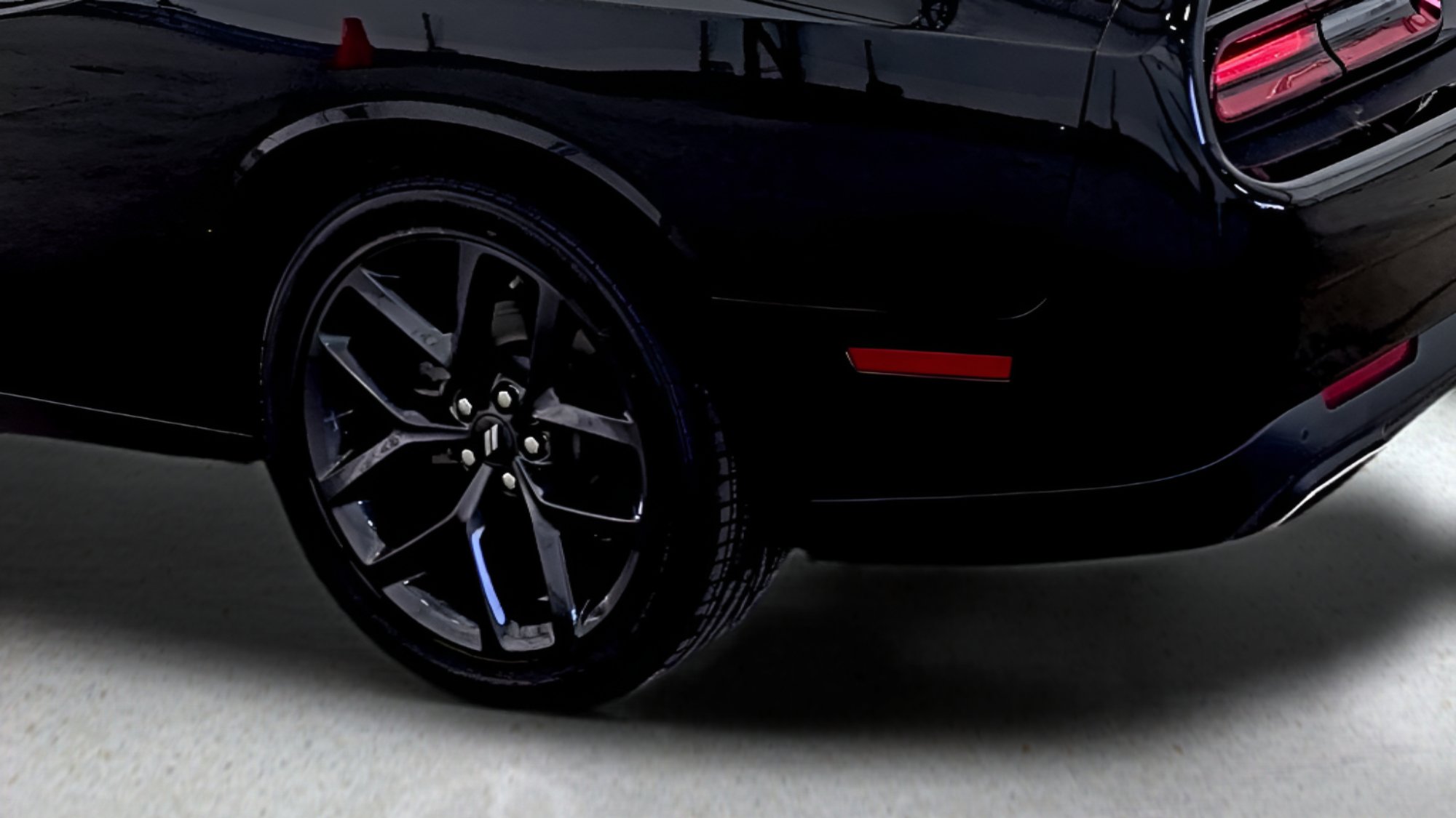 Used 2023 Dodge Challenger GT w/ Blacktop Package image 7