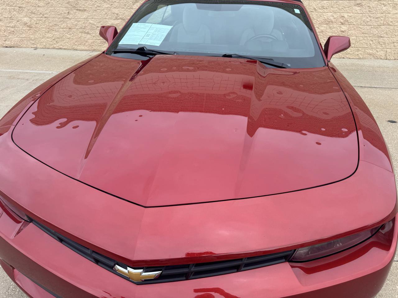 Used 2015 Chevrolet Camaro LT RWD image 18