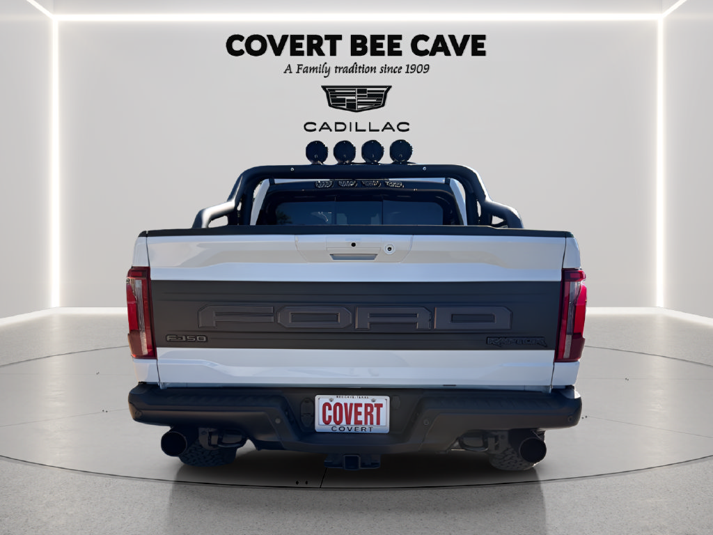Used 2025 Ford F150 Raptor AWD/4WD image 8