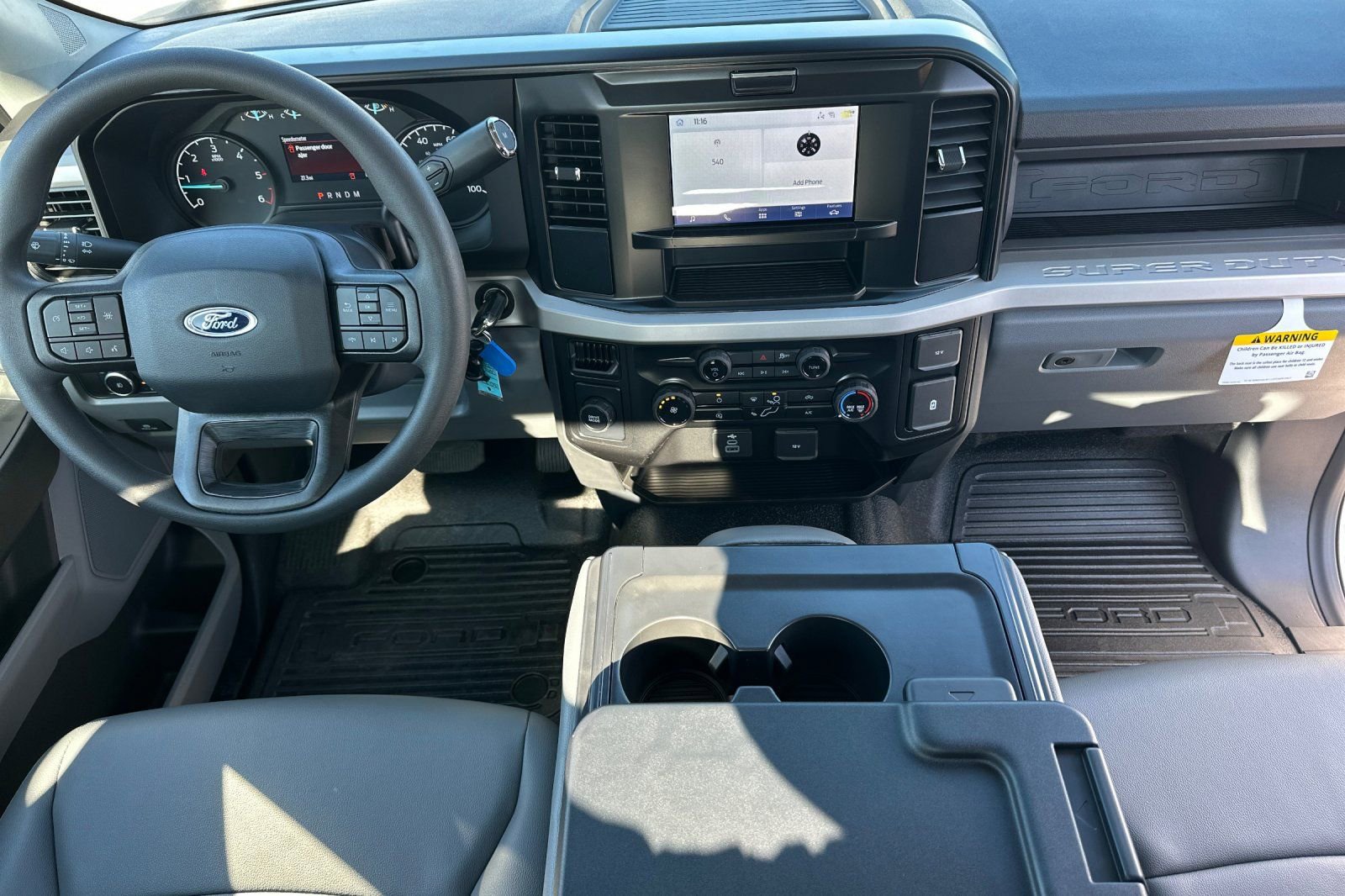 New 2026 Ford F450 XL w/ XL Chrome Package image 21