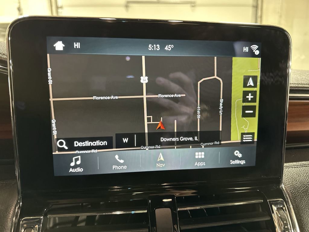 Used 2018 Lincoln Navigator Premiere image 20