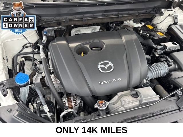 Used 2023 MAZDA CX-5 AWD 2.5 S w/ Preferred Package image 27