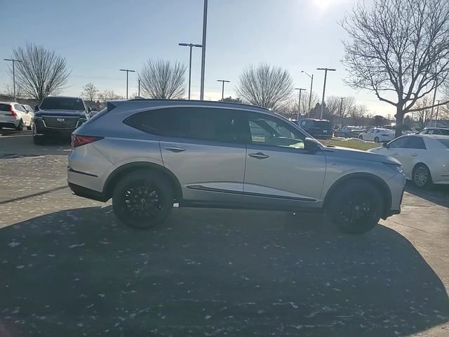 New 2026 Acura MDX A-Spec image 3