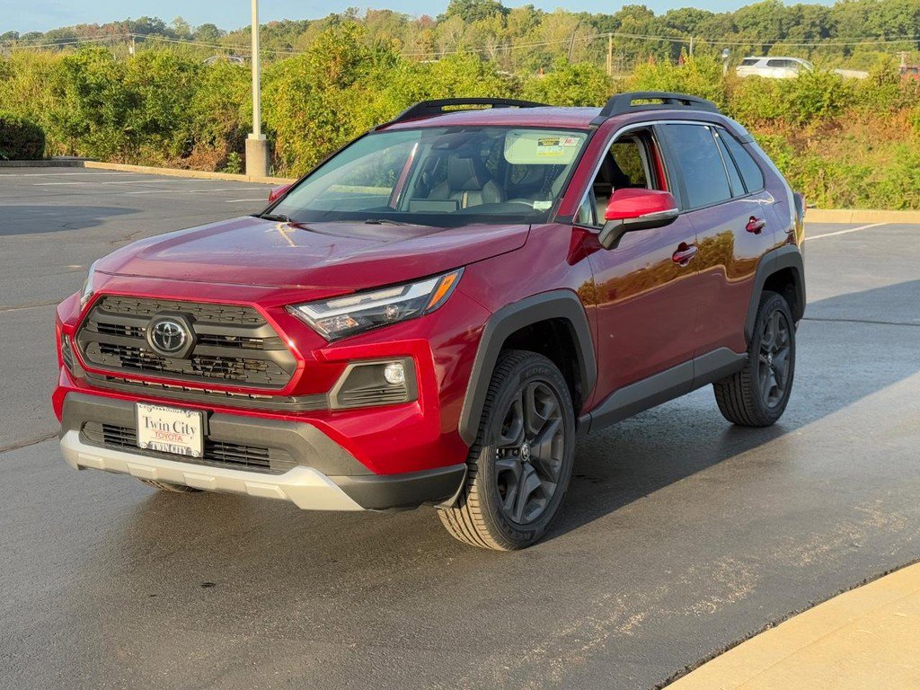 Certified 2024 Toyota RAV4 Adventure image 9