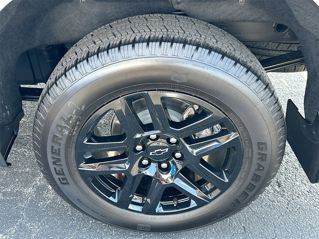 New 2025 Chevrolet Silverado 1500 Custom w/ Rally Edition image 19