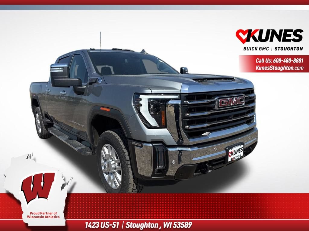 Used 2024 GMC Sierra 2500 SLT w/ SLT Premium Package