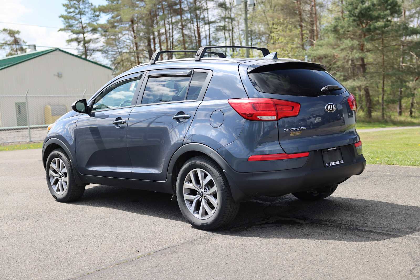 Used 2015 Kia Sportage LX AWD/4WD image 5
