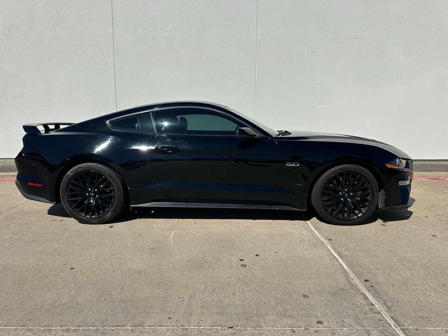 Used 2019 Ford Mustang GT Premium w/ GT Performance Package image 9